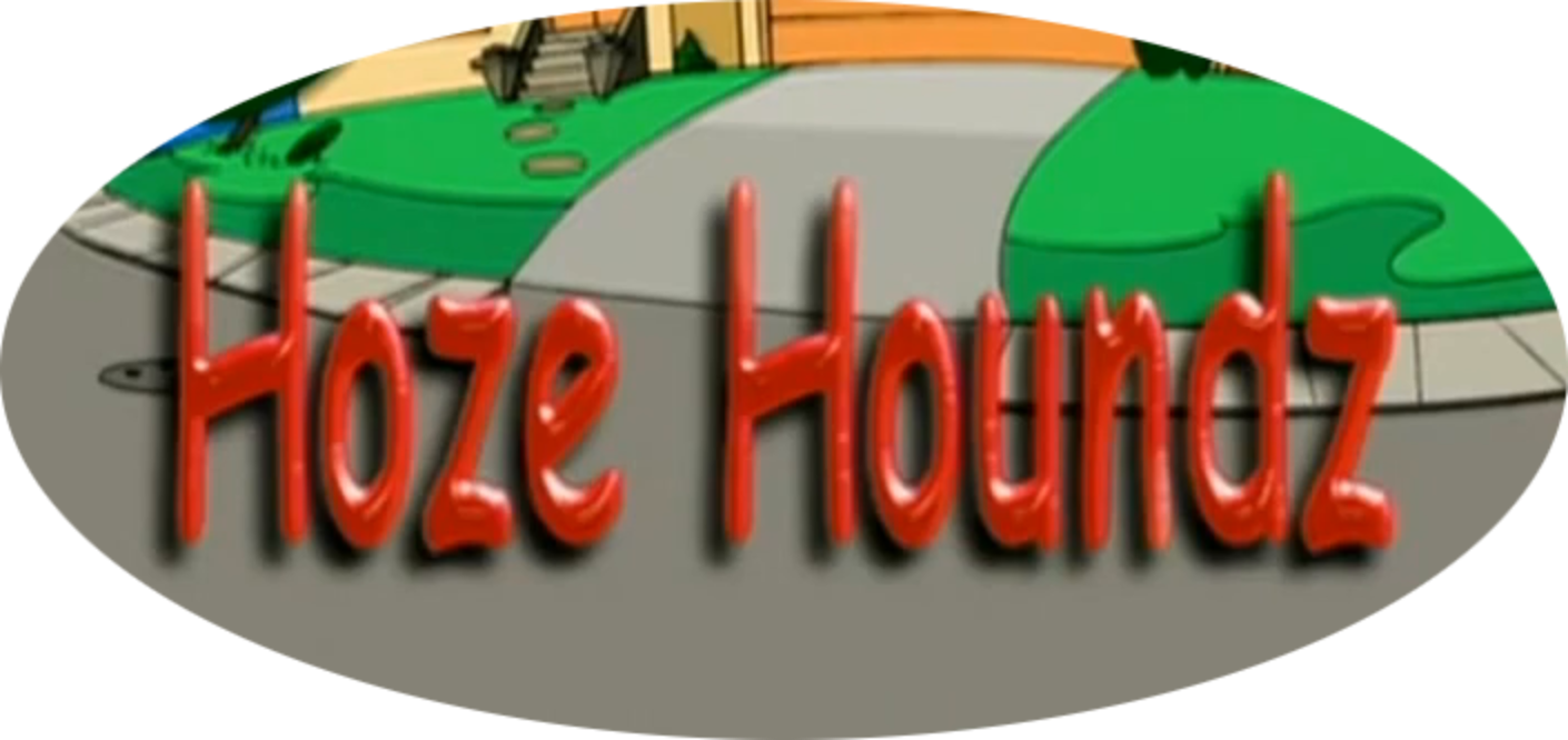Hoze Houndz (8 DVDs Box Set)
